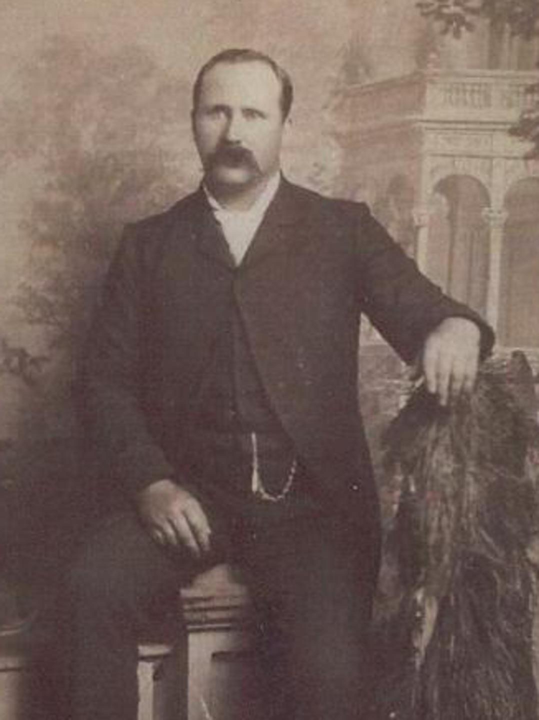 Joseph Hyrum Middlemass (1853 - 1931) Profile